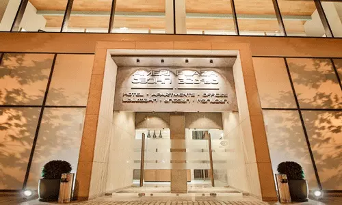 هتل آمری پلازا تفلیس